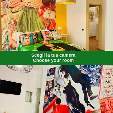 Hotel Contemax Arthouse Salerno Esterno foto