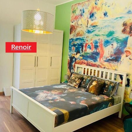 Hotel Contemax Arthouse Salerno Esterno foto