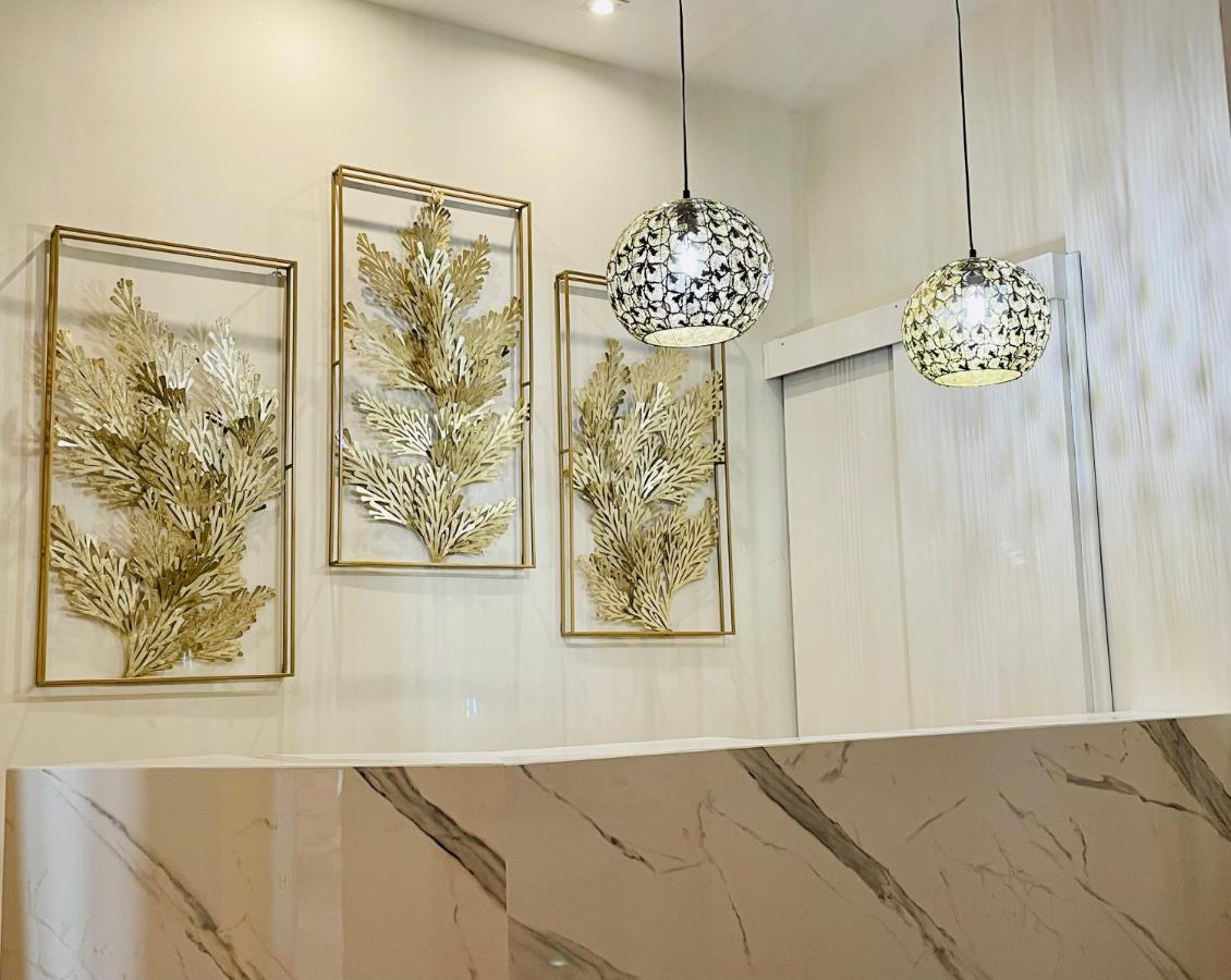 Hotel Contemax Arthouse Salerno Esterno foto