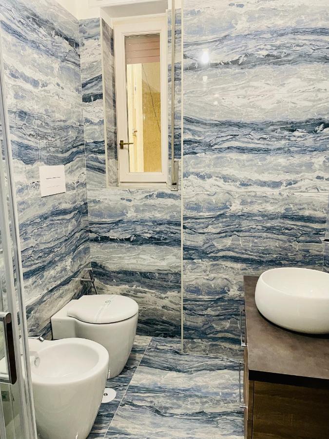 Hotel Contemax Arthouse Salerno Esterno foto