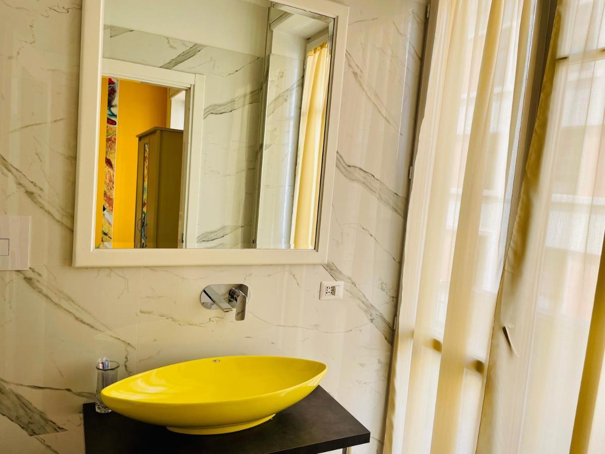 Hotel Contemax Arthouse Salerno Esterno foto