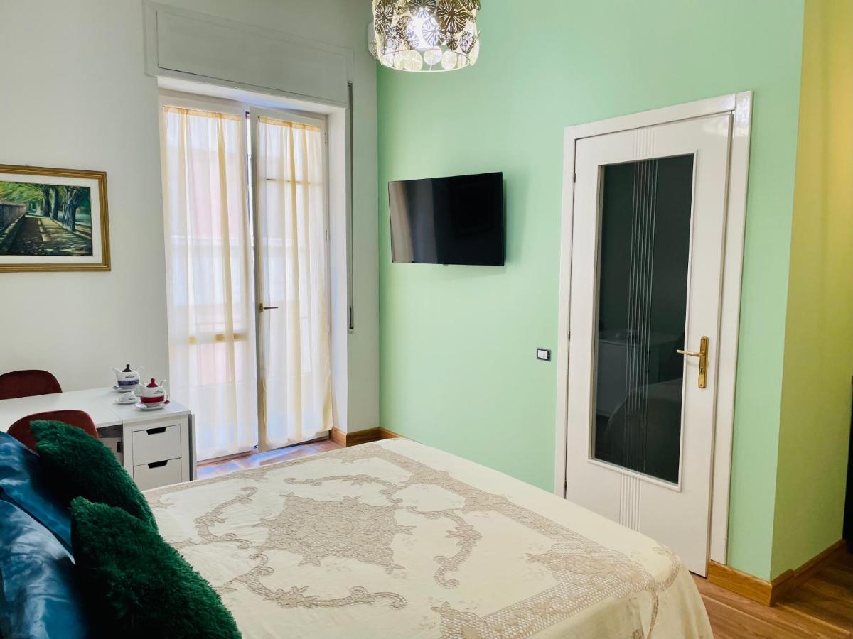 Hotel Contemax Arthouse Salerno Esterno foto