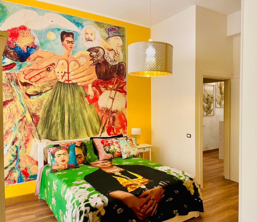 Hotel Contemax Arthouse Salerno Esterno foto
