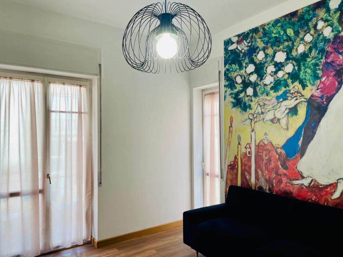 Hotel Contemax Arthouse Salerno Esterno foto