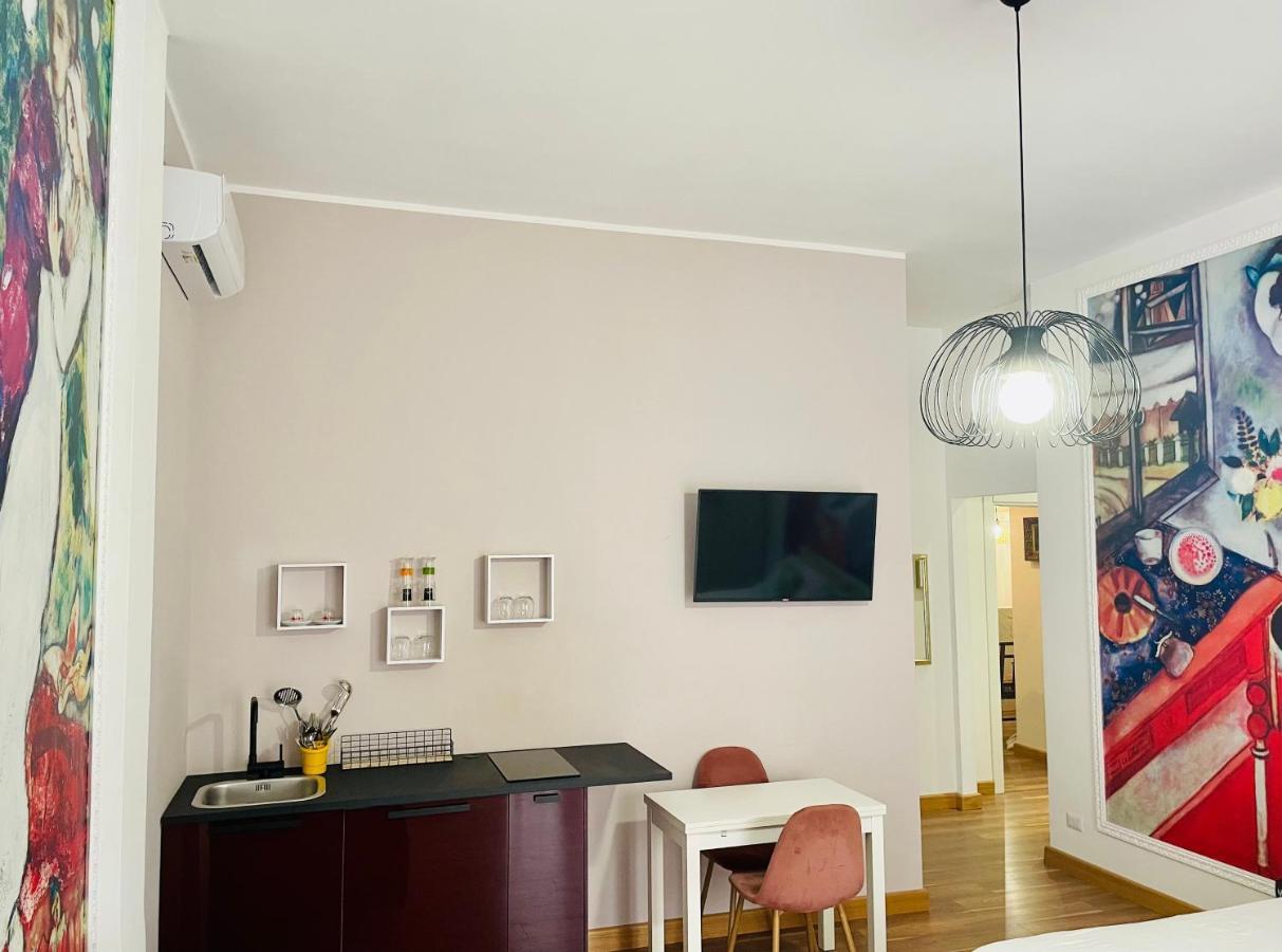 Hotel Contemax Arthouse Salerno Esterno foto