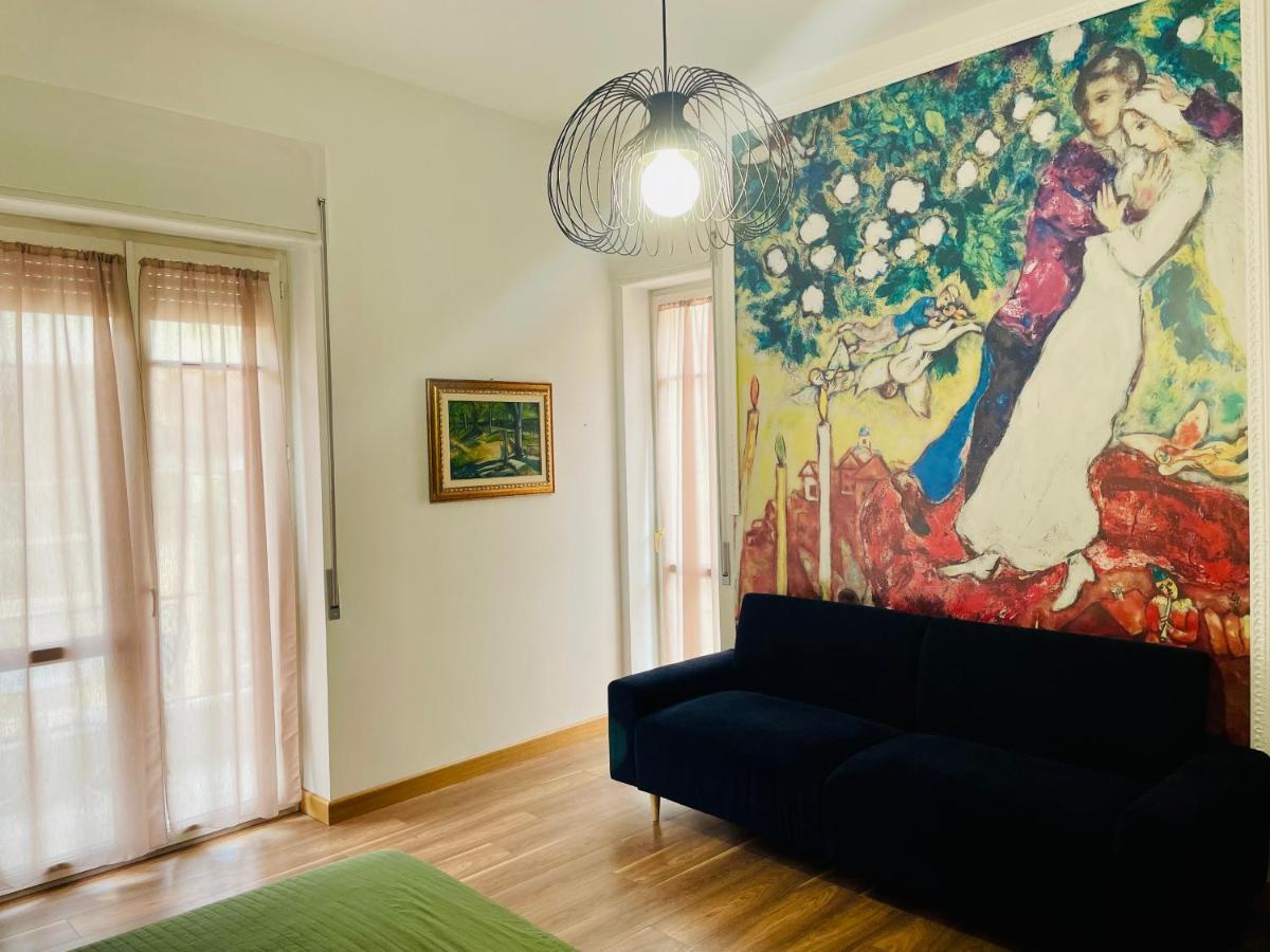 Hotel Contemax Arthouse Salerno Esterno foto