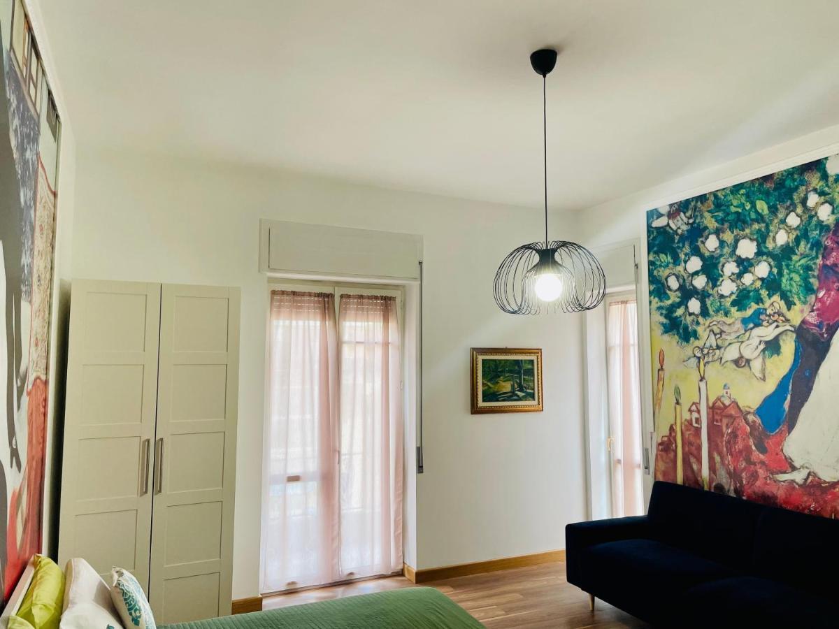 Hotel Contemax Arthouse Salerno Esterno foto