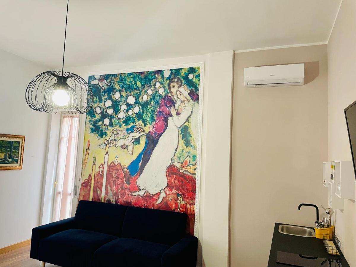 Hotel Contemax Arthouse Salerno Esterno foto