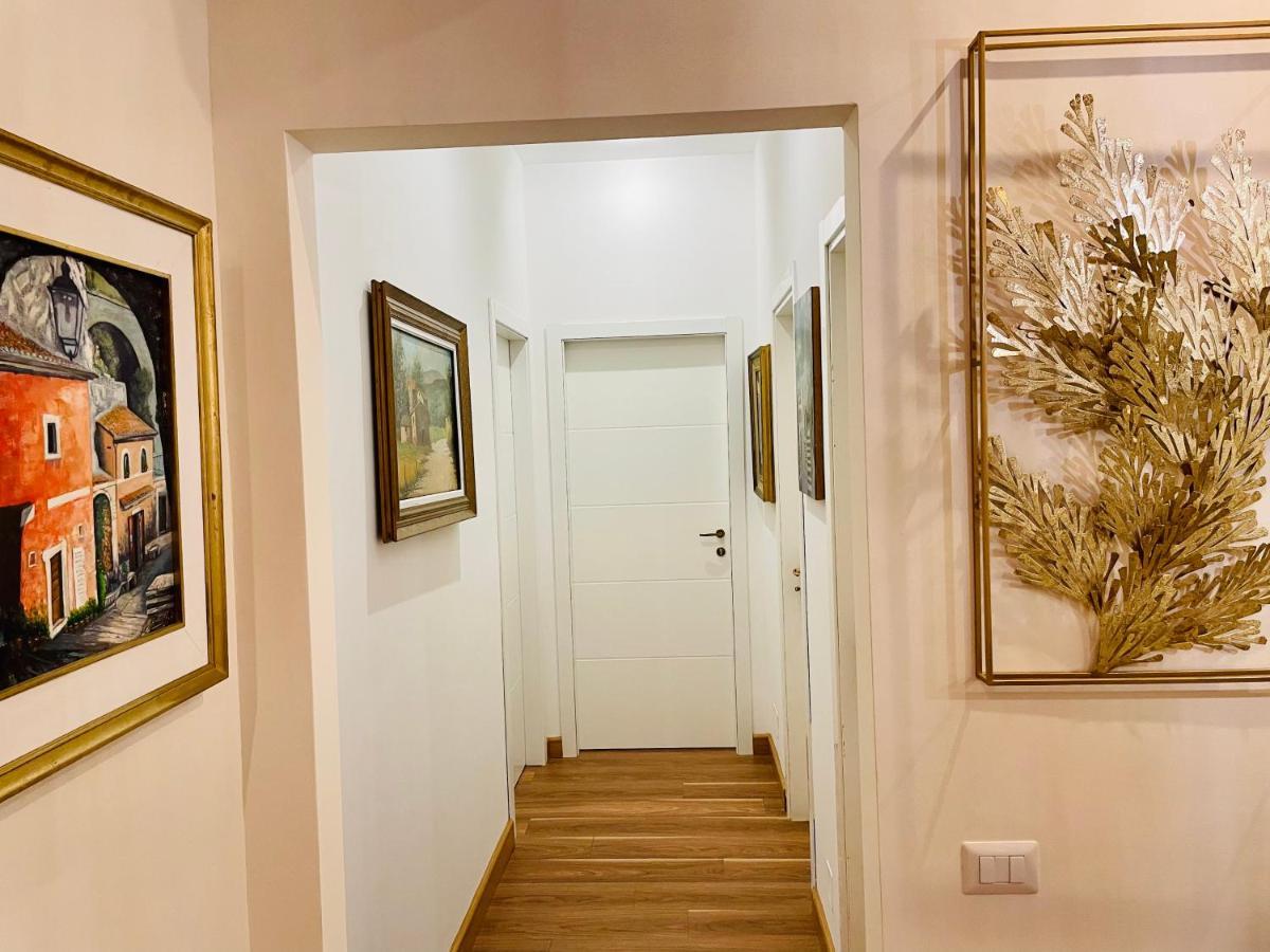 Hotel Contemax Arthouse Salerno Esterno foto