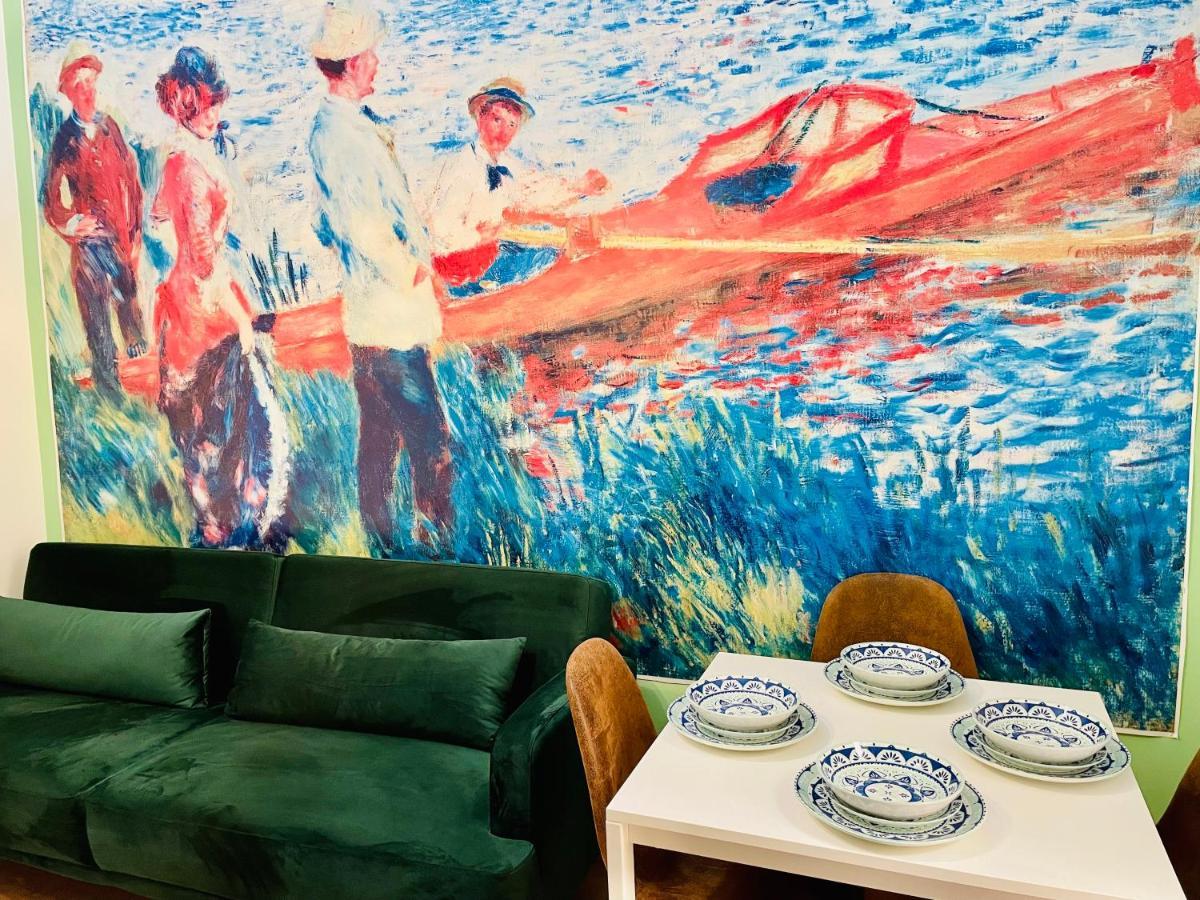 Hotel Contemax Arthouse Salerno Esterno foto