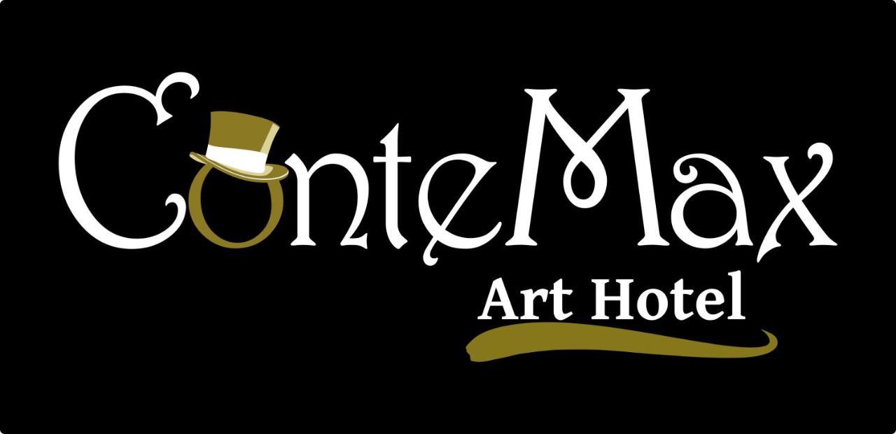 Hotel Contemax Arthouse Salerno Esterno foto