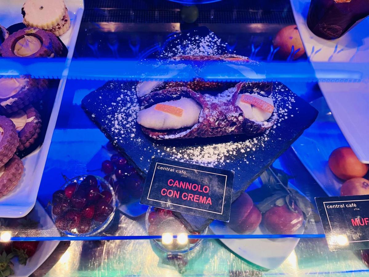 Hotel Contemax Arthouse Salerno Esterno foto