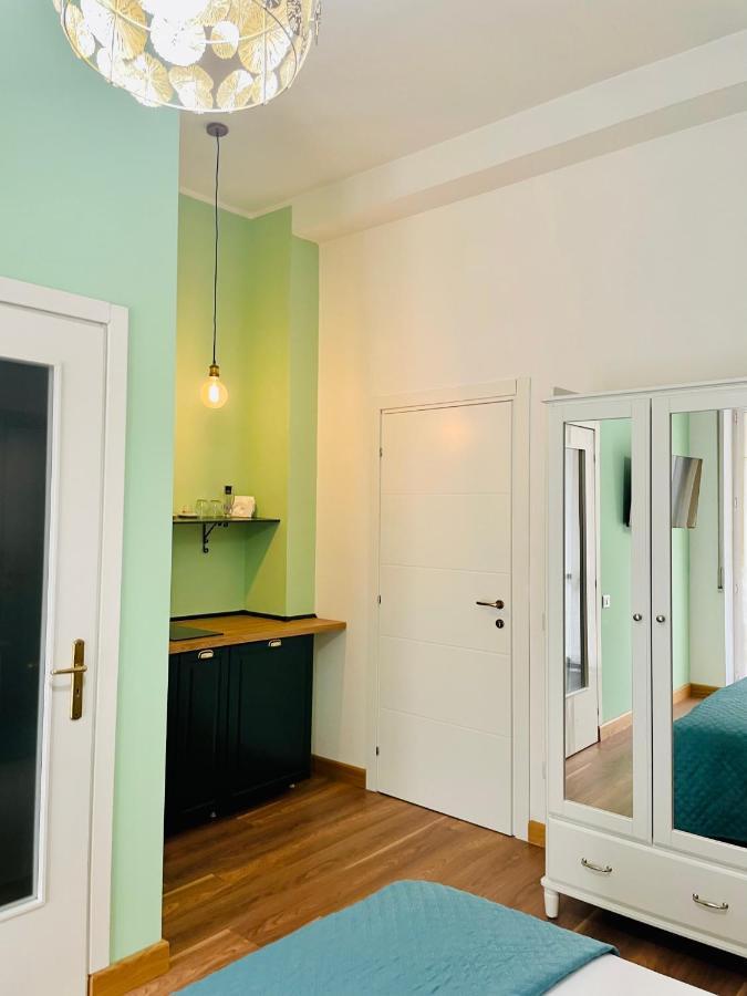 Hotel Contemax Arthouse Salerno Esterno foto