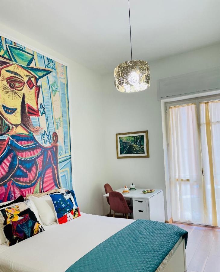 Hotel Contemax Arthouse Salerno Esterno foto