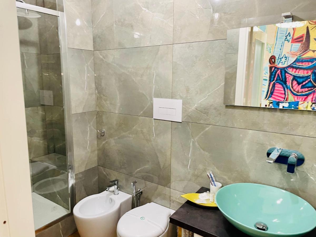 Hotel Contemax Arthouse Salerno Esterno foto
