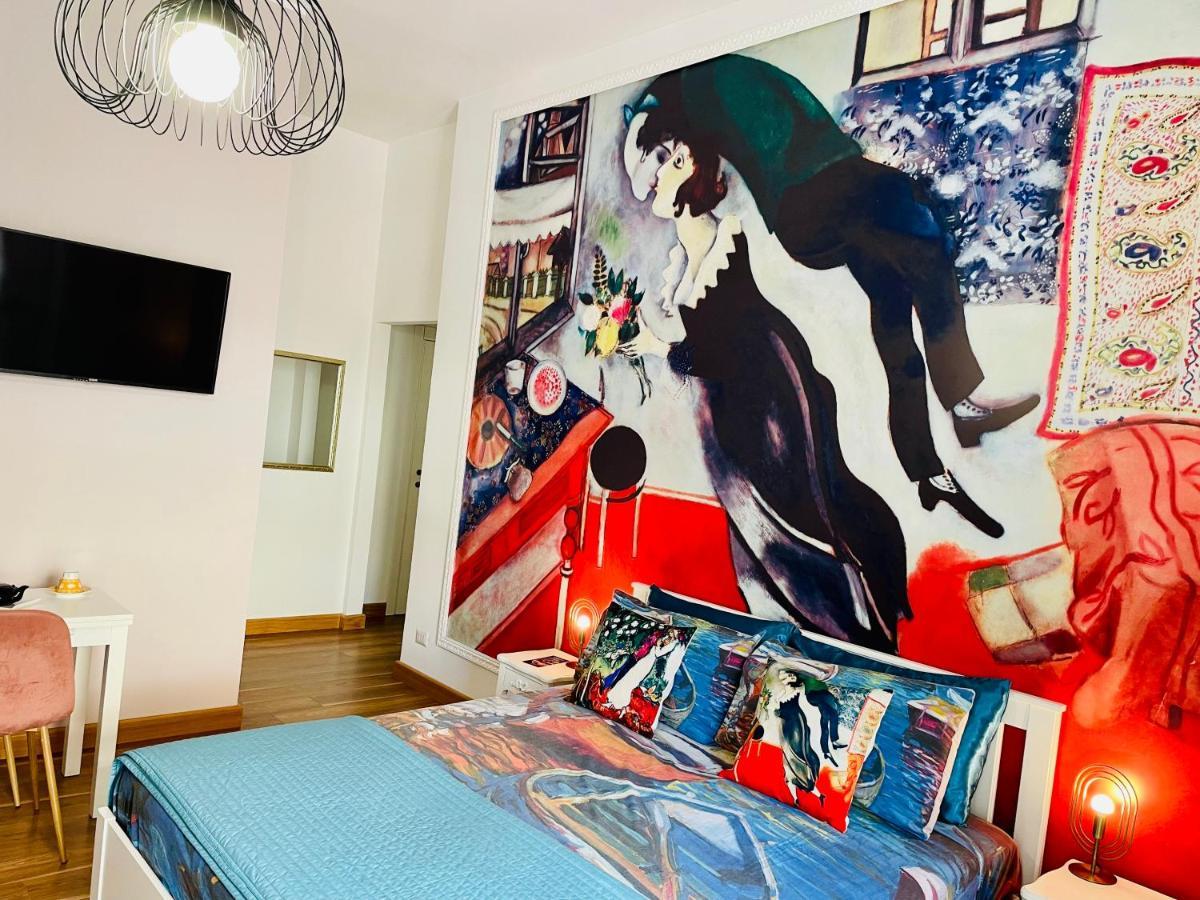 Hotel Contemax Arthouse Salerno Esterno foto