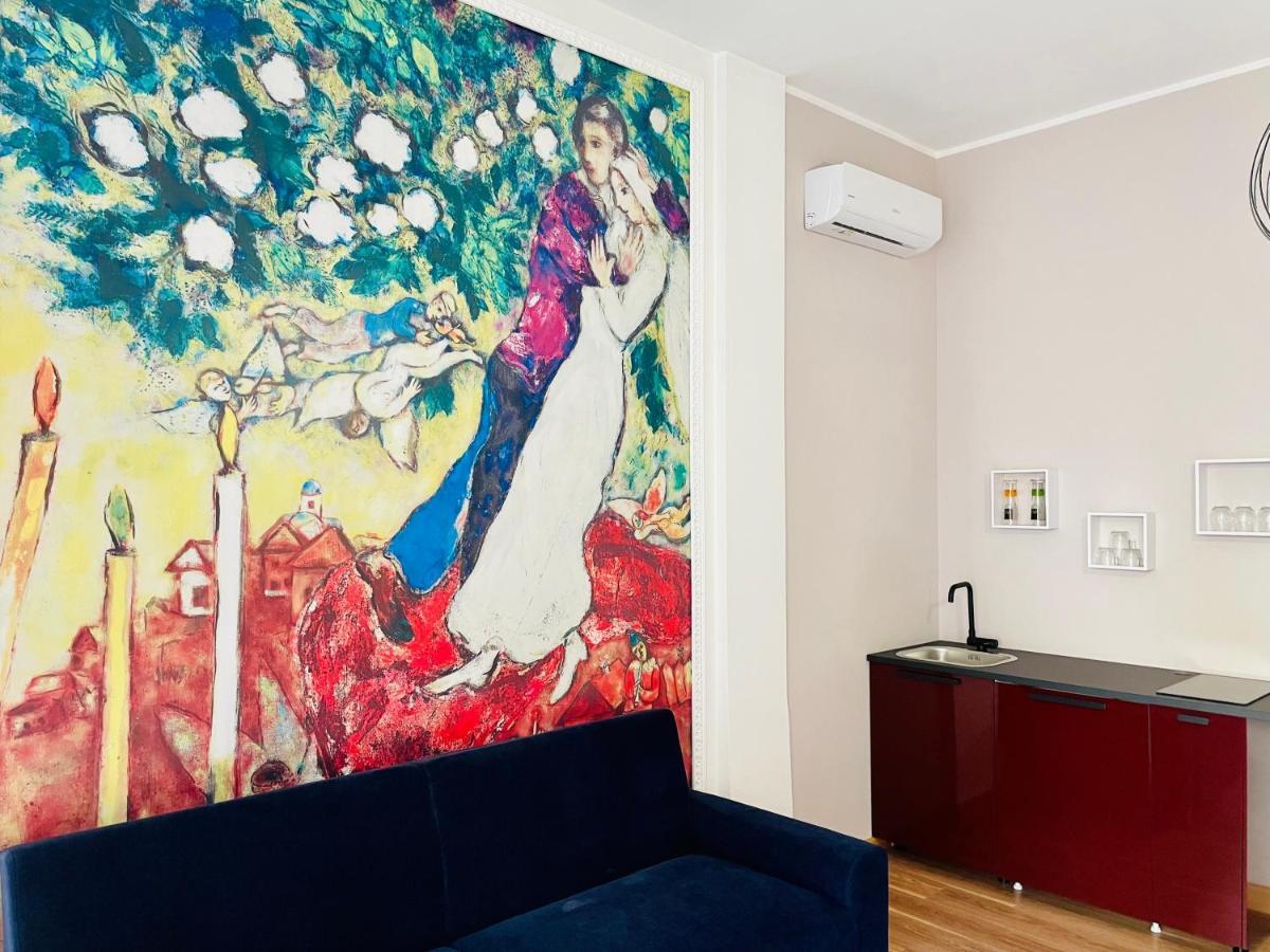 Hotel Contemax Arthouse Salerno Esterno foto