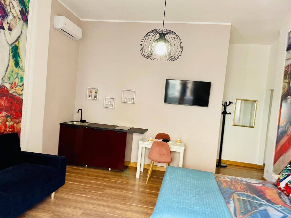 Hotel Contemax Arthouse Salerno Esterno foto