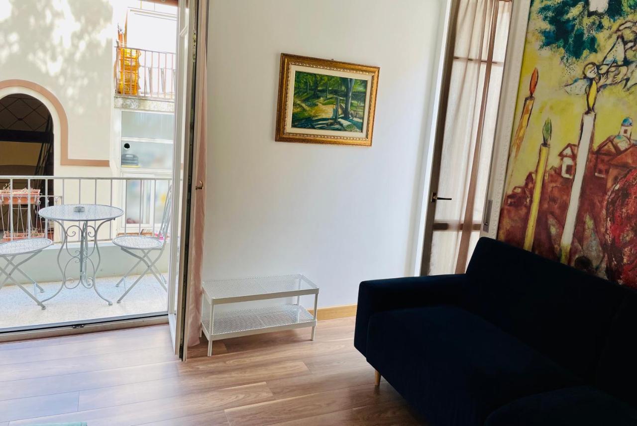 Hotel Contemax Arthouse Salerno Esterno foto