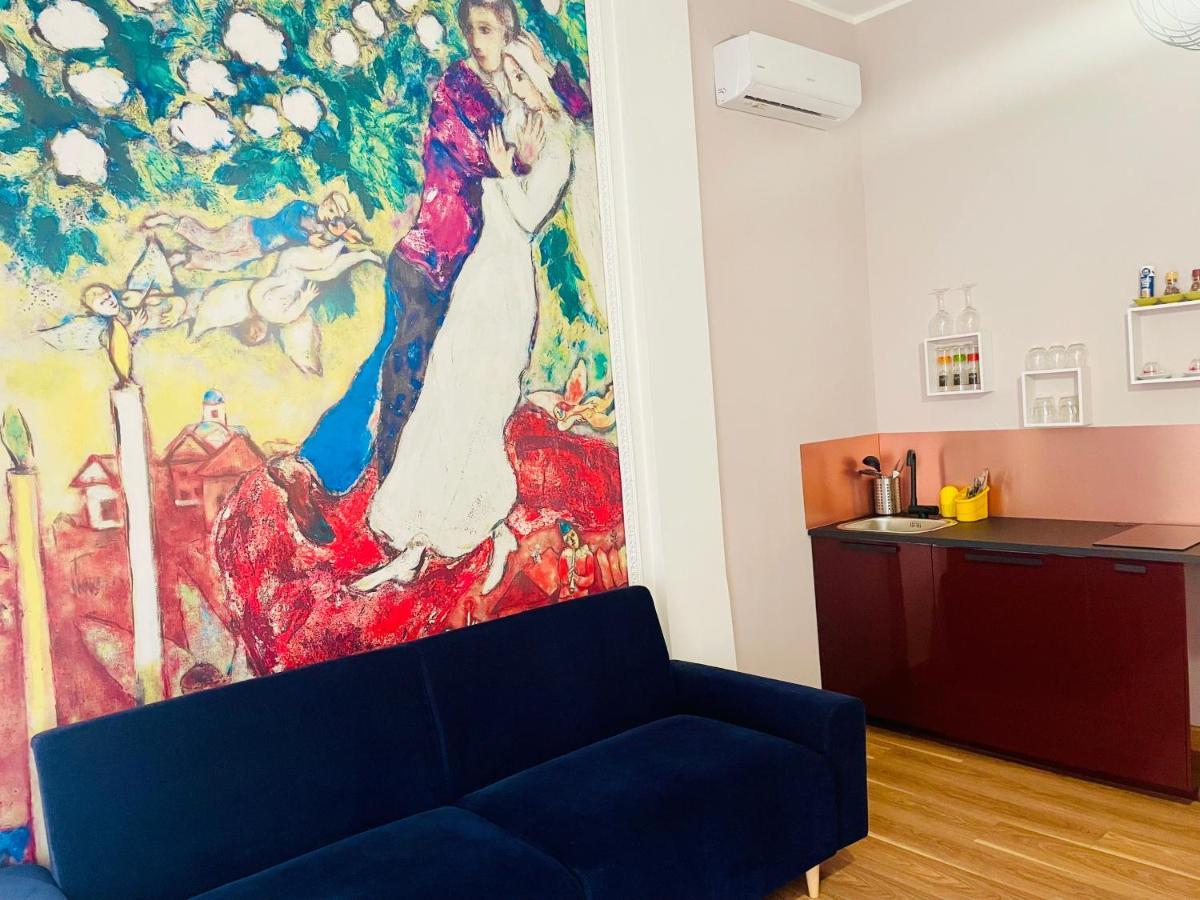 Hotel Contemax Arthouse Salerno Esterno foto