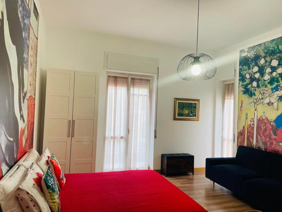 Hotel Contemax Arthouse Salerno Esterno foto