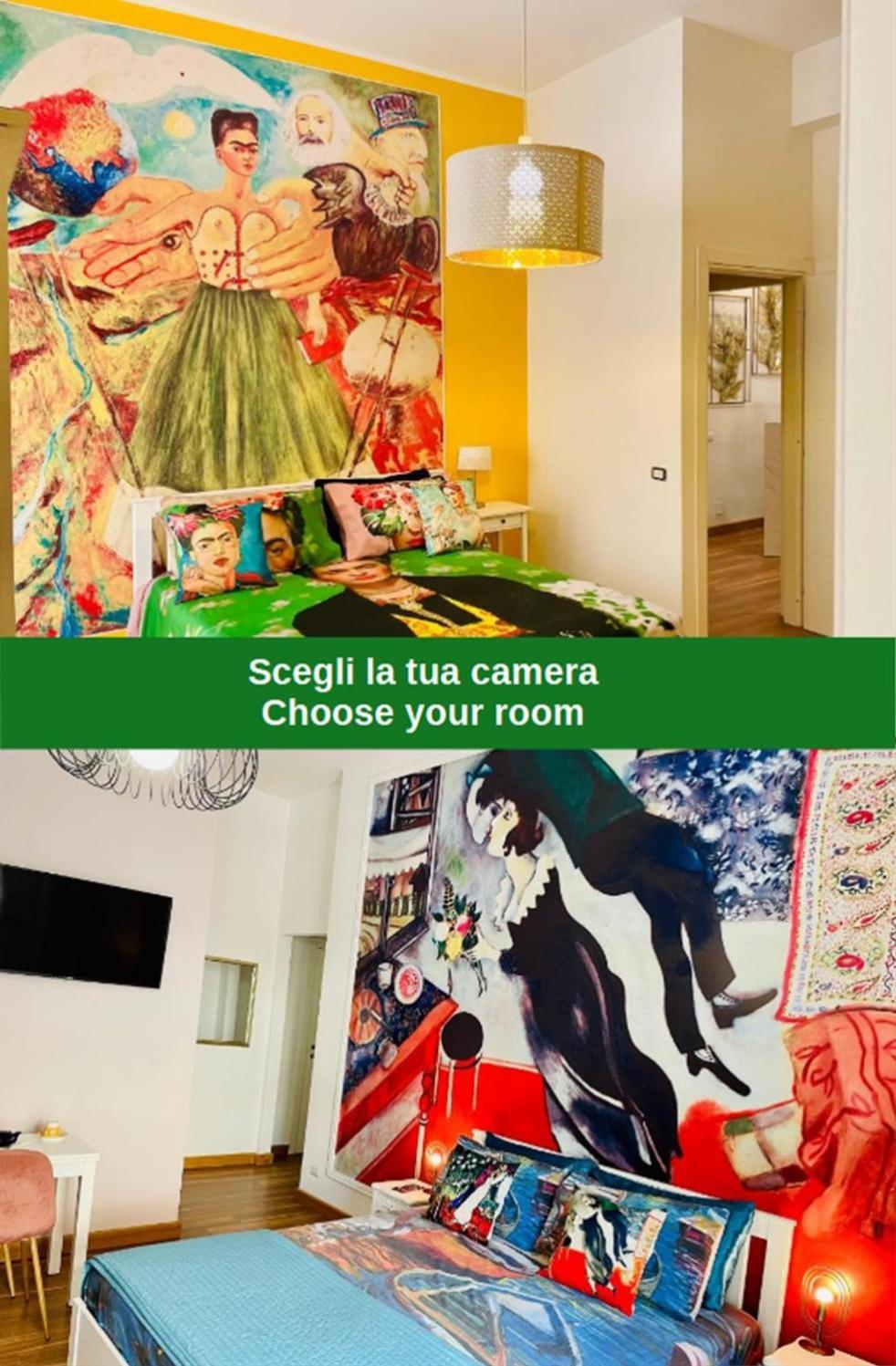 Hotel Contemax Arthouse Salerno Esterno foto