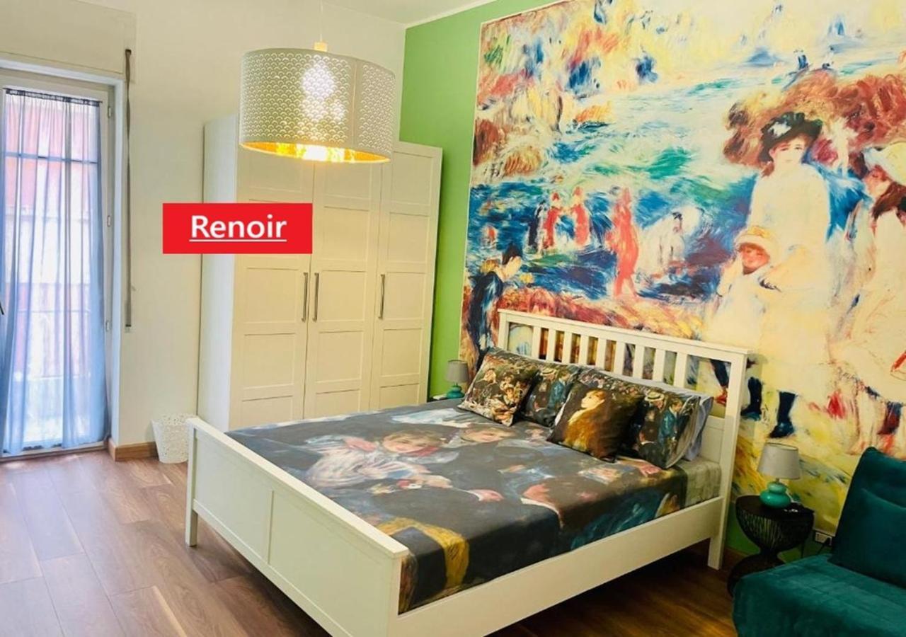 Hotel Contemax Arthouse Salerno Esterno foto