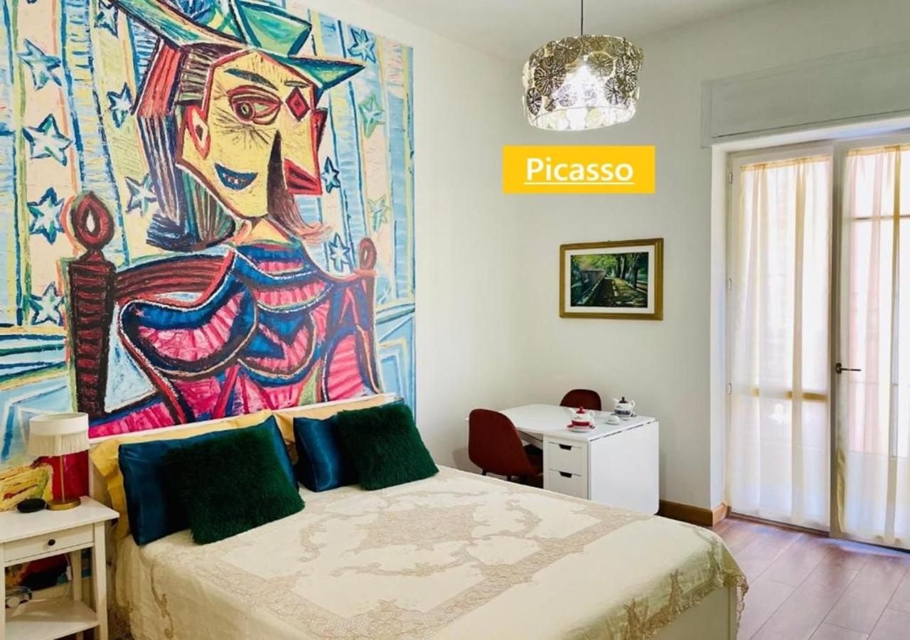 Hotel Contemax Arthouse Salerno Esterno foto